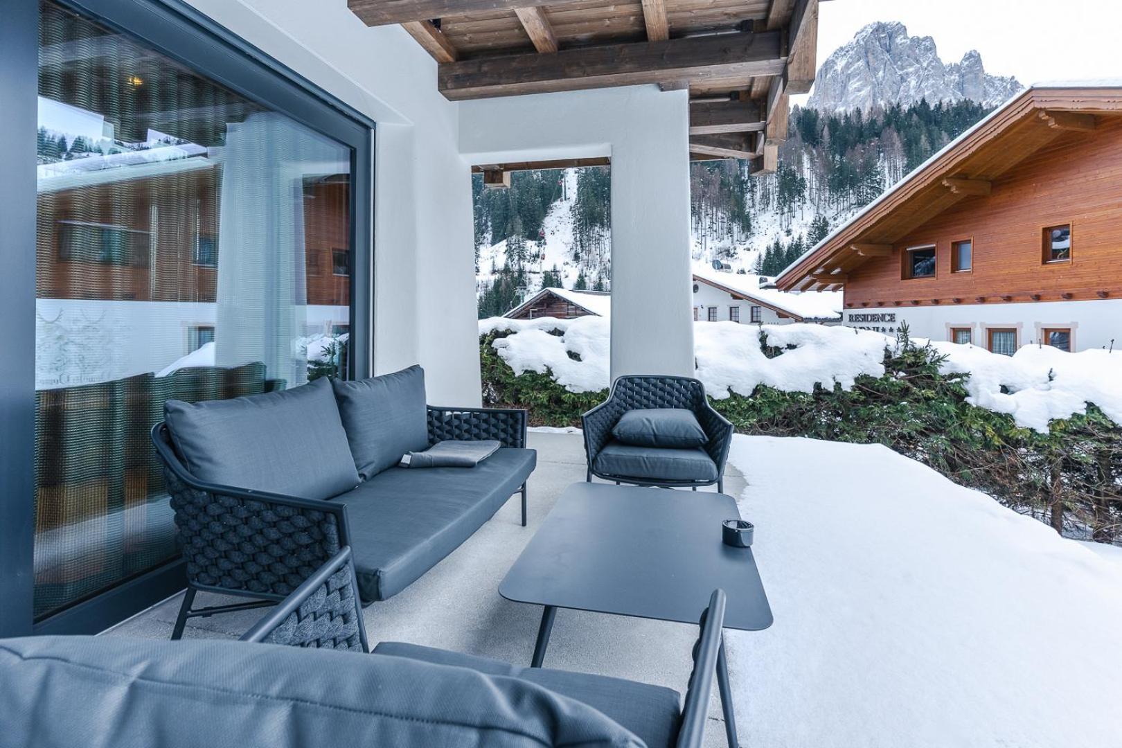 Apartments Villa Sofia Santa Cristina Val Gardena Exterior photo