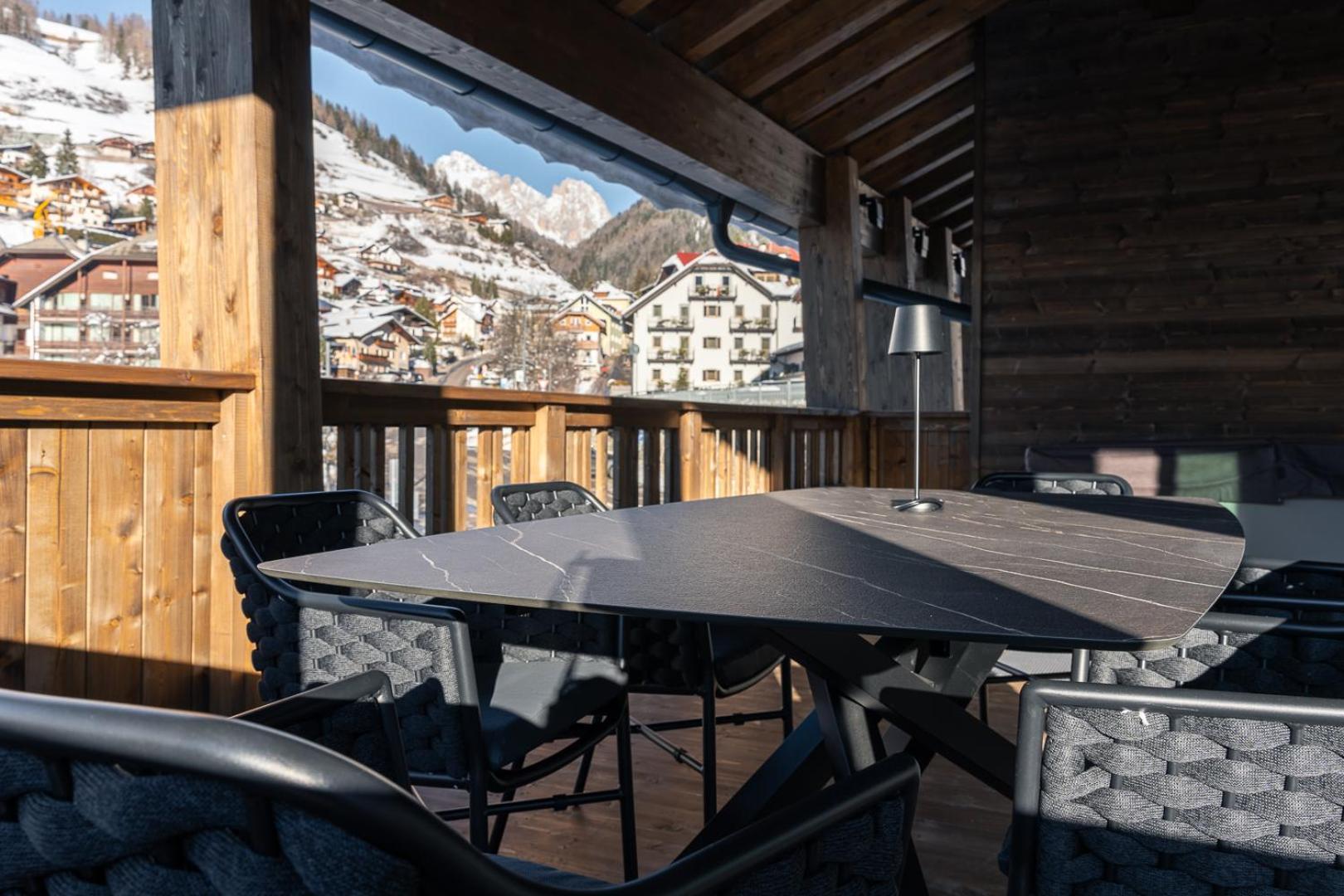 Apartments Villa Sofia Santa Cristina Val Gardena Exterior photo