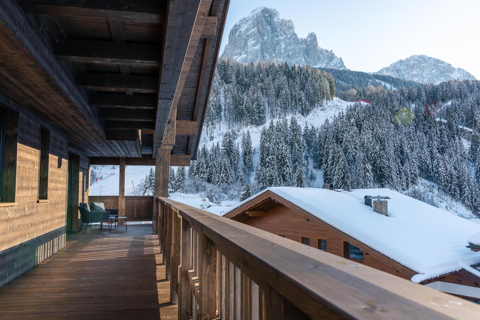 Apartments Villa Sofia Santa Cristina Val Gardena Exterior photo