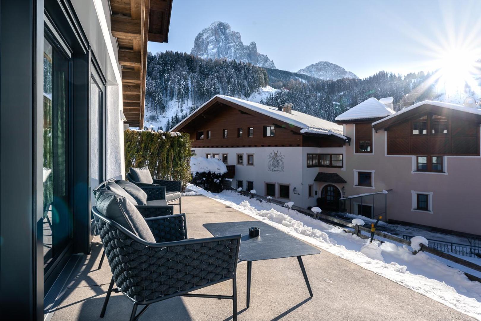 Apartments Villa Sofia Santa Cristina Val Gardena Exterior photo