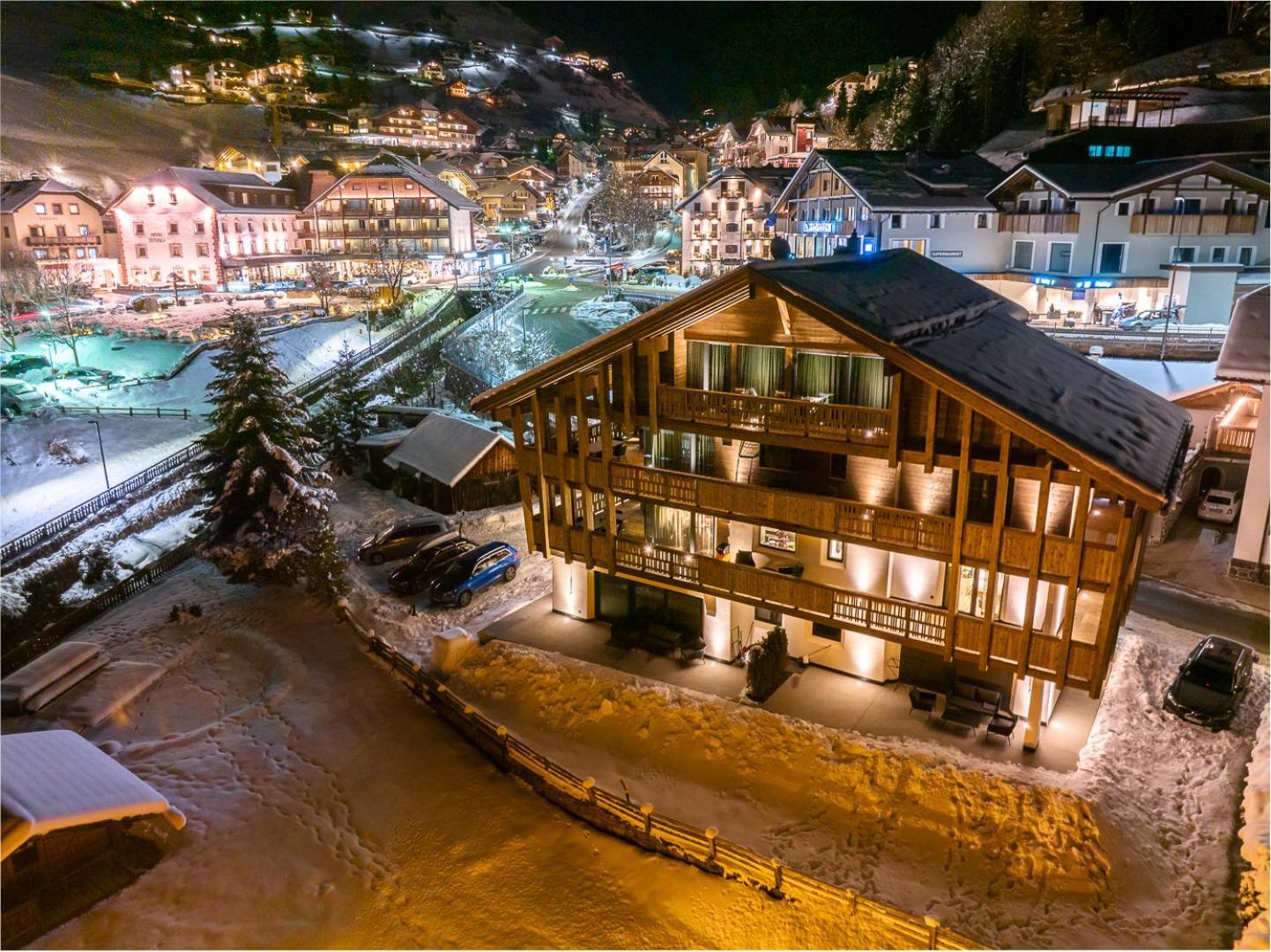 Apartments Villa Sofia Santa Cristina Val Gardena Exterior photo